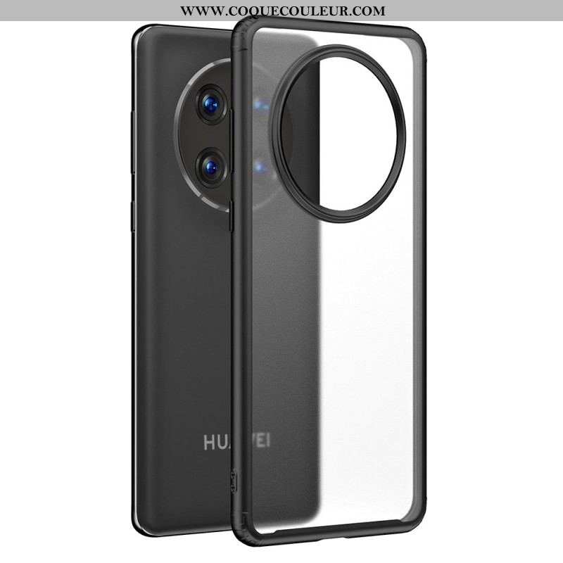 Coque Huawei Mate 50 Pro Transparente Givrée