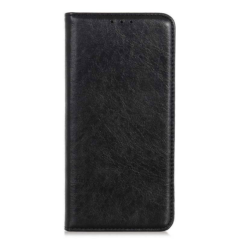 Flip Cover OnePlus 10 Pro 5G Texture Cuir