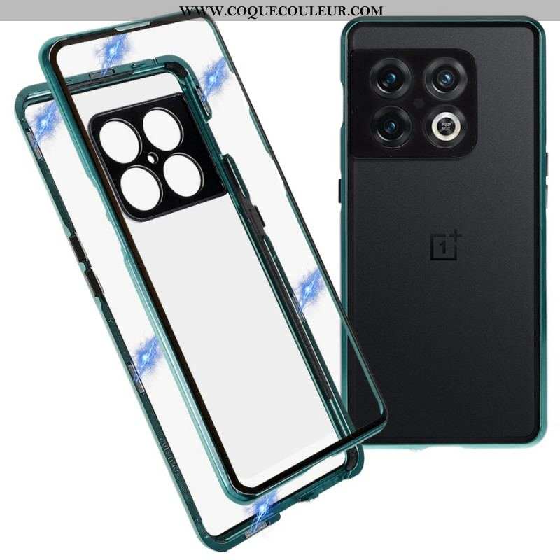 Coque OnePlus 10 Pro 5G Verre Trempé Intégrale