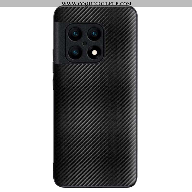 Coque OnePlus 10 Pro 5G Fibre Carbone Mince