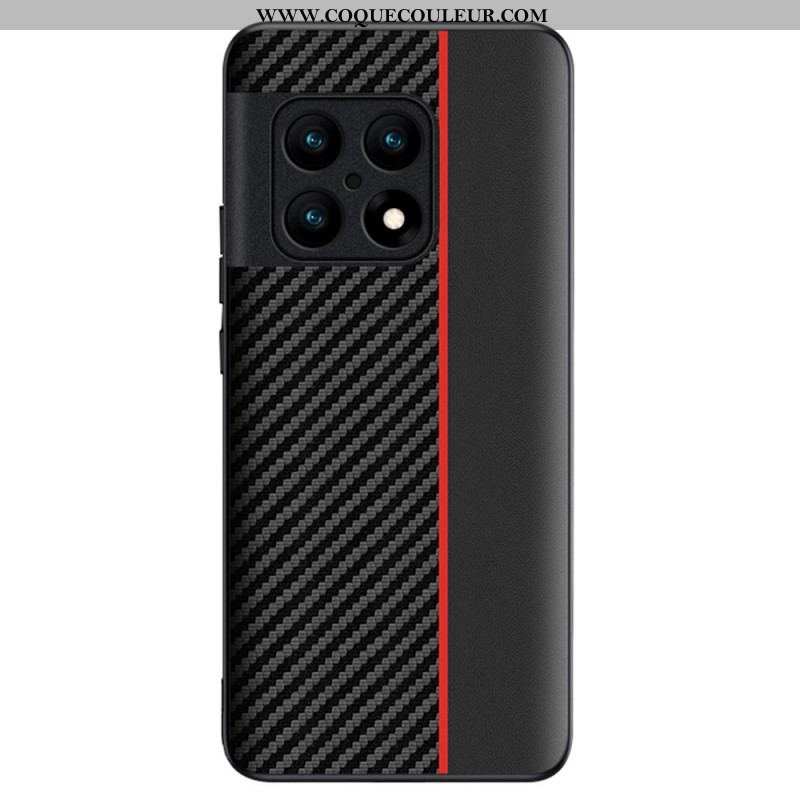 Coque OnePlus 10 Pro 5G Fibre Carbone Mince