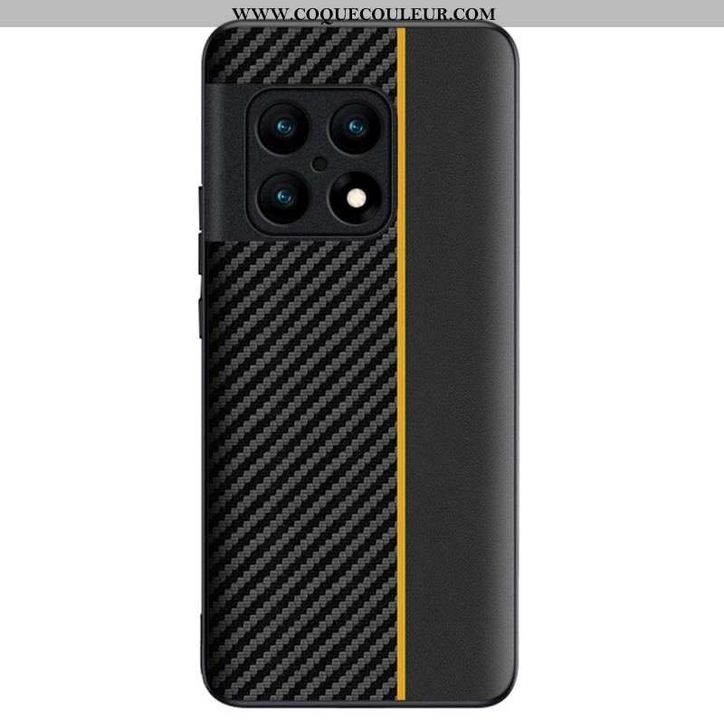 Coque OnePlus 10 Pro 5G Fibre Carbone Mince