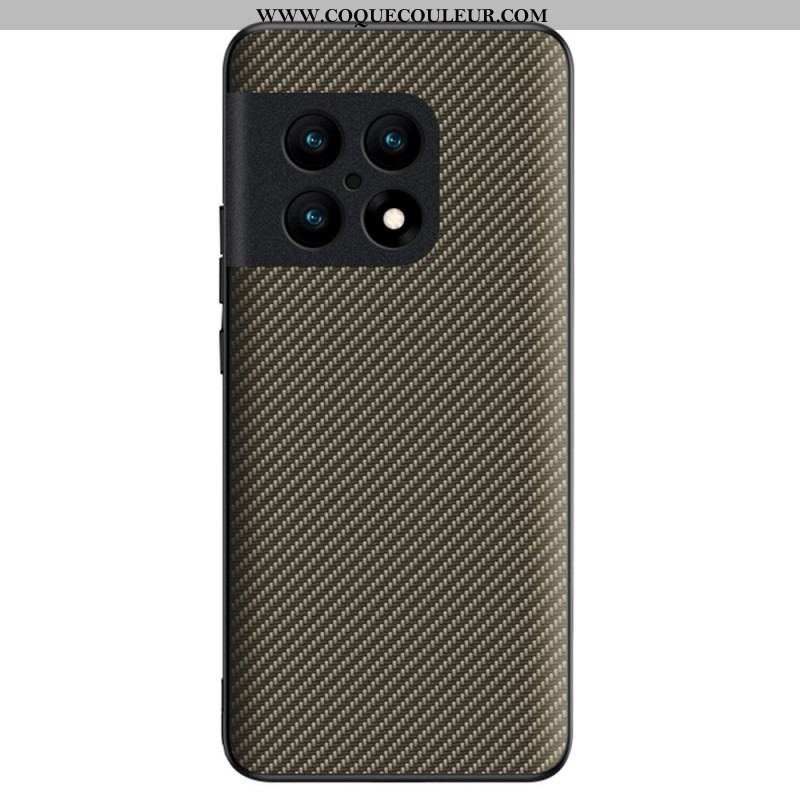 Coque OnePlus 10 Pro 5G Fibre Carbone Mince