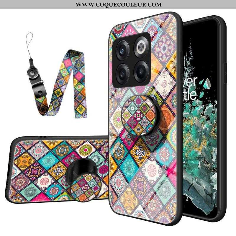 Coque OnePlus 10T 5G Patchwork