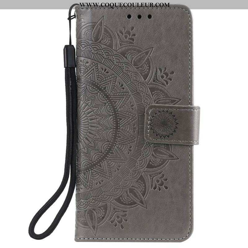 Housse OnePlus Nord 2 5G Mandala Soleil