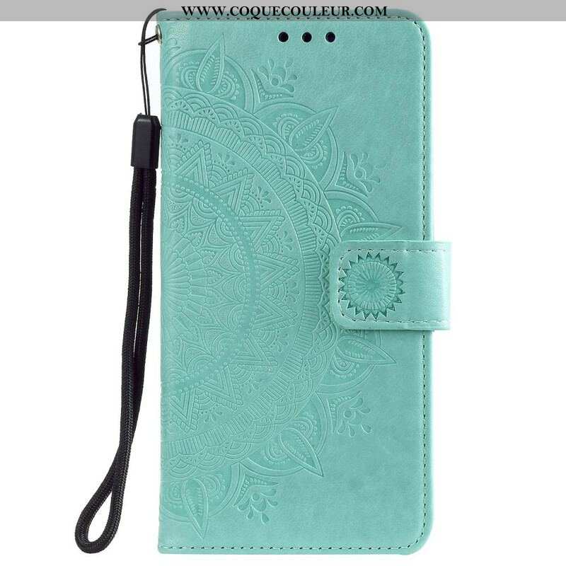 Housse OnePlus Nord 2 5G Mandala Soleil