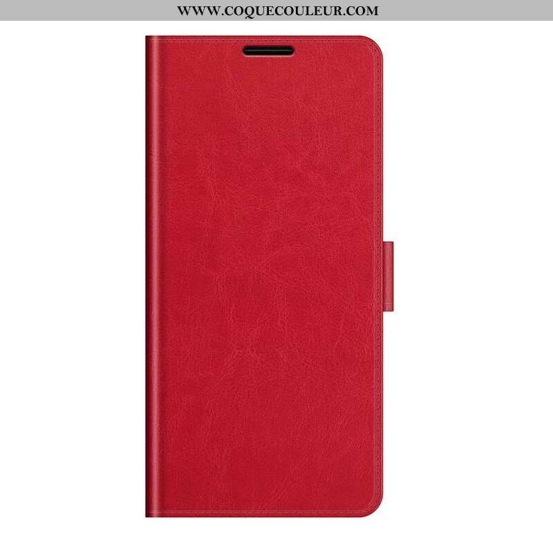 Housse OnePlus Nord 2 5G Simili Cuir Ultra