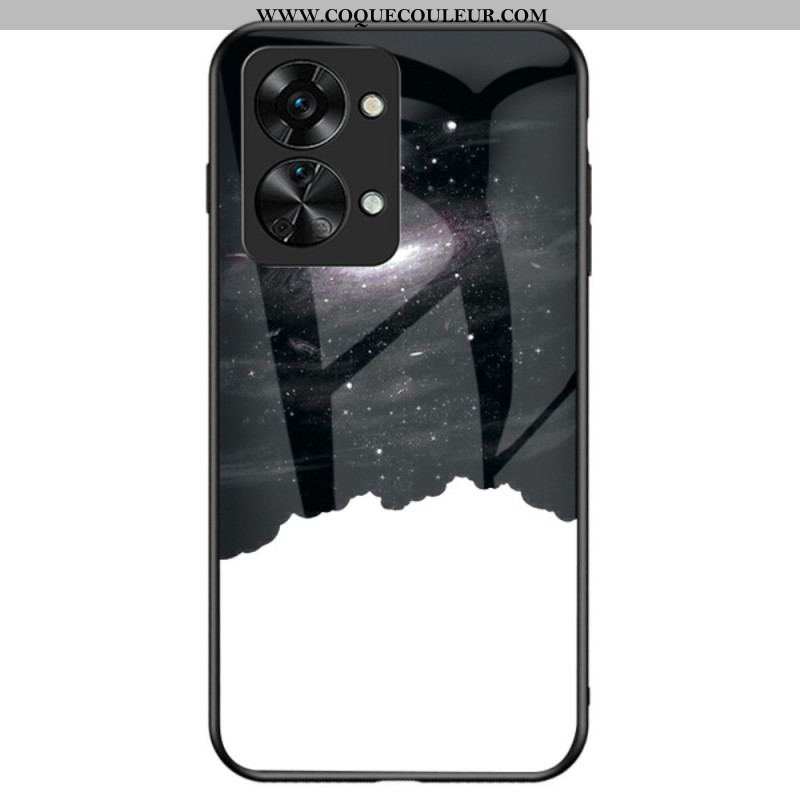 Coque OnePlus Nord 2T 5G Verre Trempé Motif