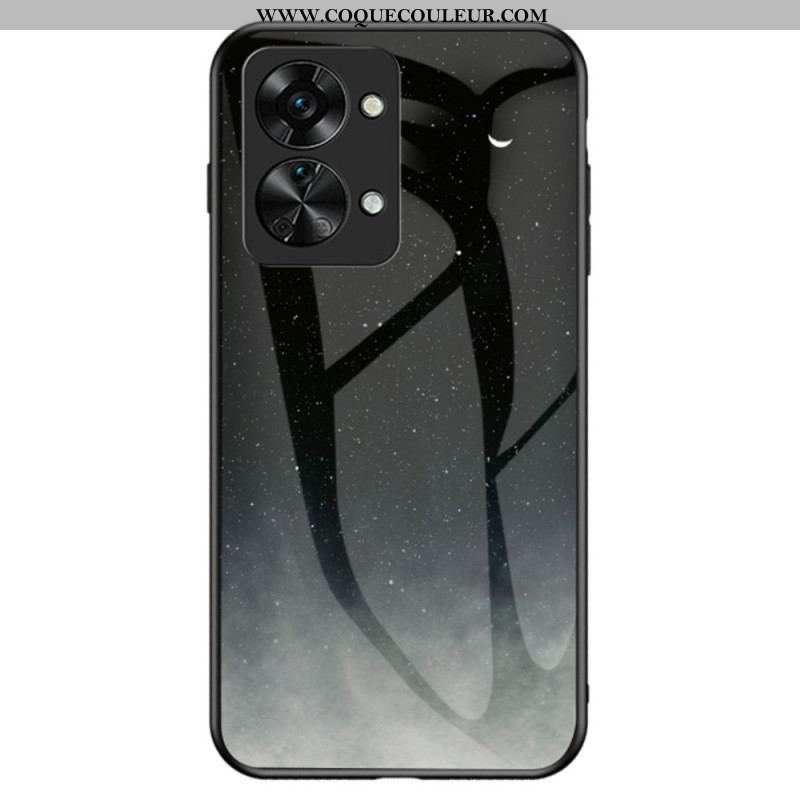 Coque OnePlus Nord 2T 5G Verre Trempé Motif