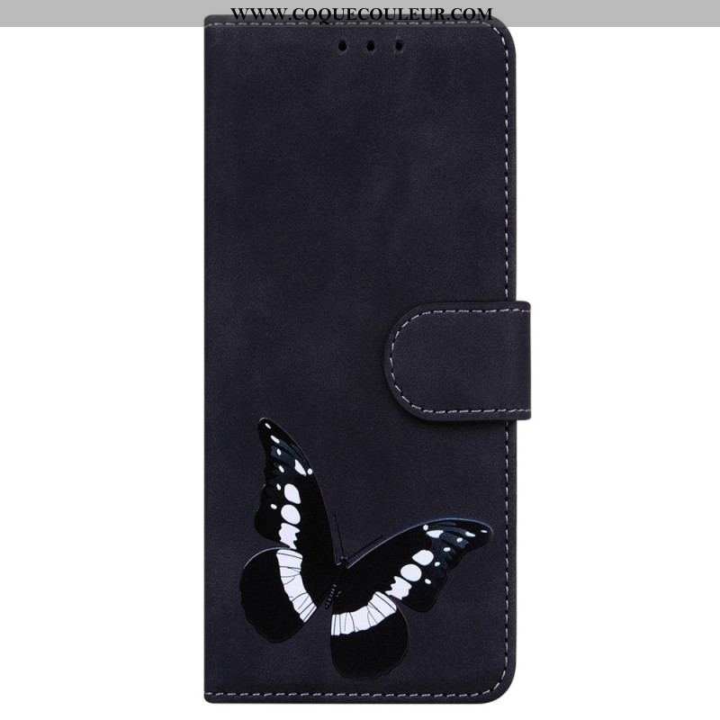 Housse OnePlus Nord 2T 5G Motif Papillon