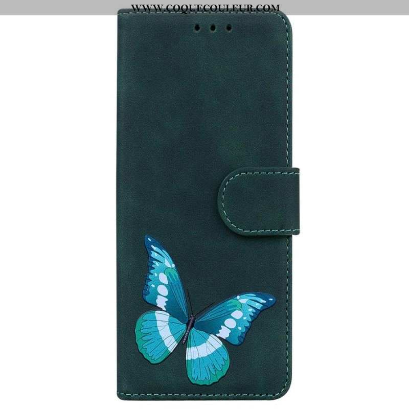 Housse OnePlus Nord 2T 5G Motif Papillon