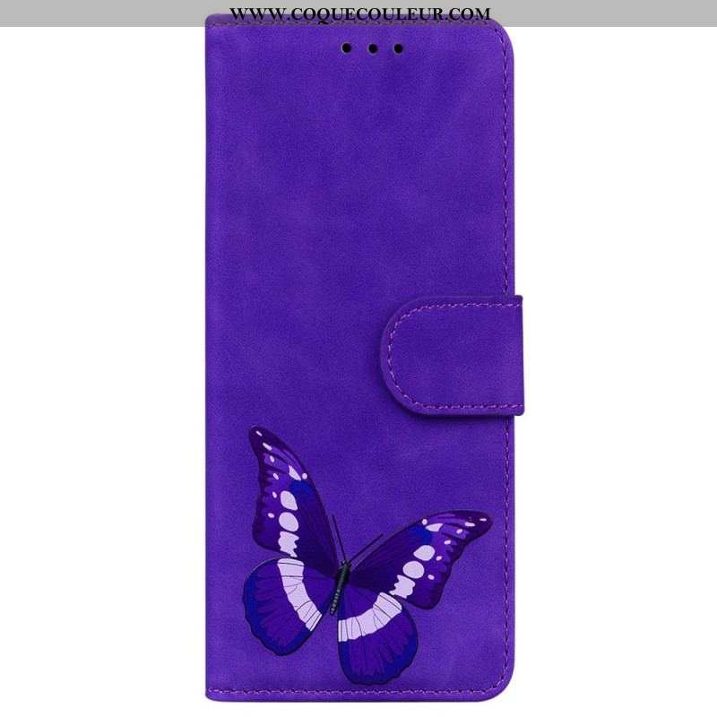 Housse OnePlus Nord 2T 5G Motif Papillon