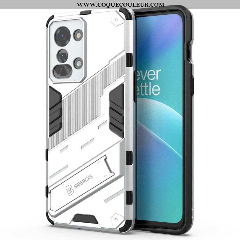 Coque OnePlus Nord 2T 5G Hybride à Béquille