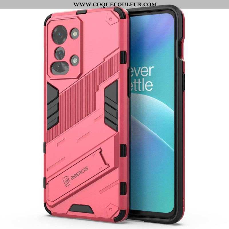 Coque OnePlus Nord 2T 5G Hybride à Béquille