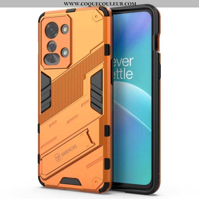 Coque OnePlus Nord 2T 5G Hybride à Béquille