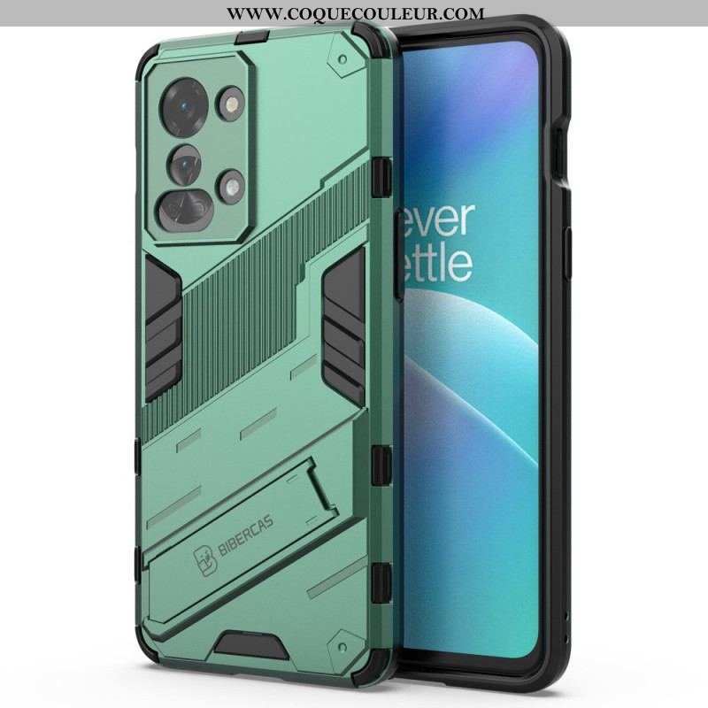 Coque OnePlus Nord 2T 5G Hybride à Béquille