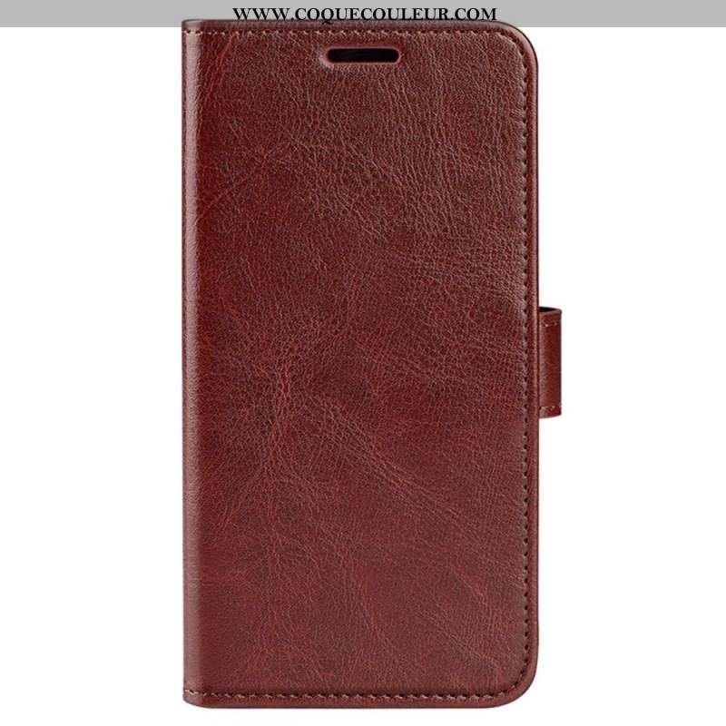 Housse OnePlus Nord 2T 5G Style Cuir Vintage