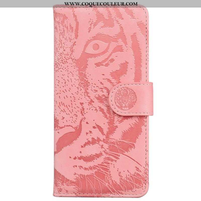 Housse OnePlus Nord 2T 5G Motif Tigre