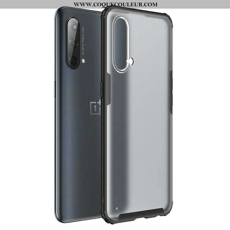 Coque OnePlus Nord CE 5G Hybride Givrée