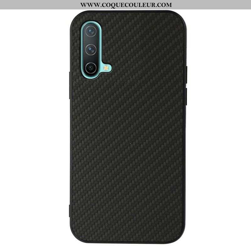 Coque OnePlus Nord CE 5G Fibre Carbone Color