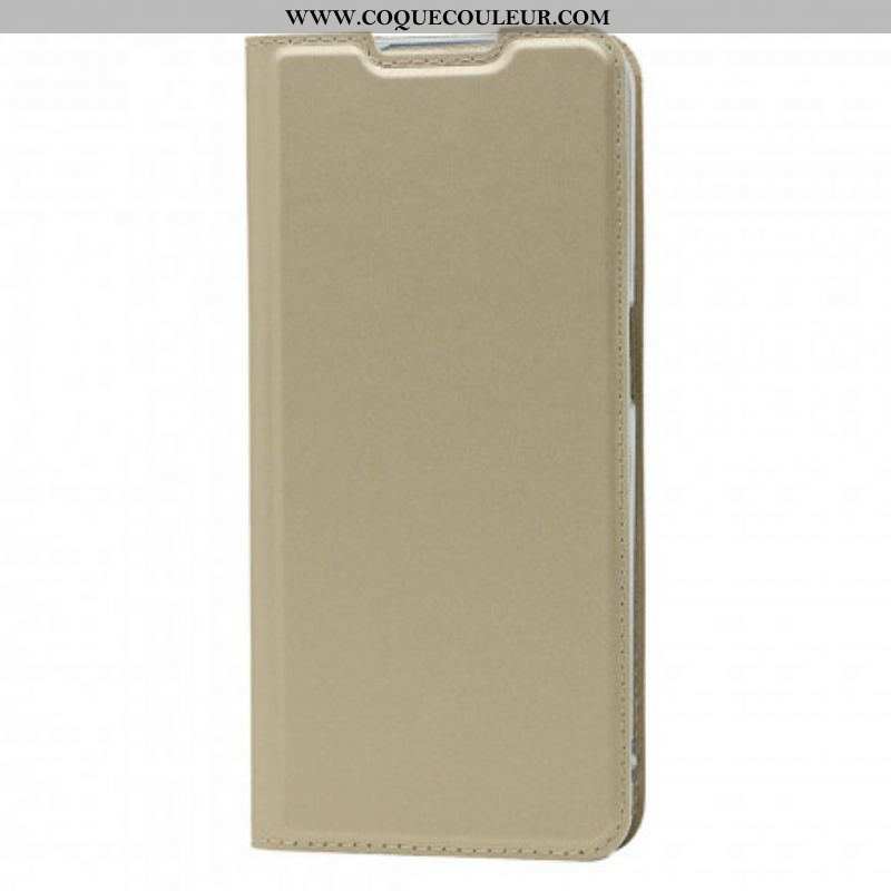 Flip Cover Oppo A54 5G / A74 5G Fermoir Magnétique