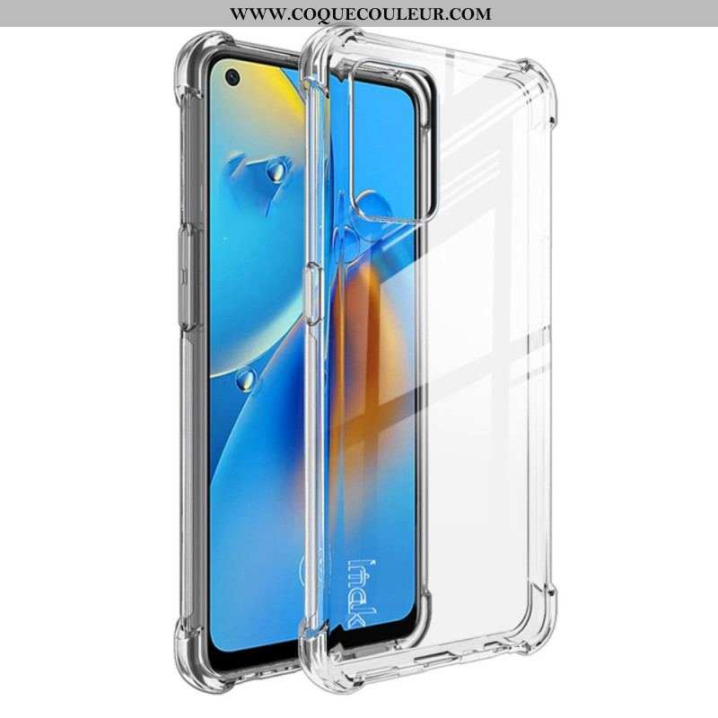 Coque Oppo A74 4G Transparente IMAK