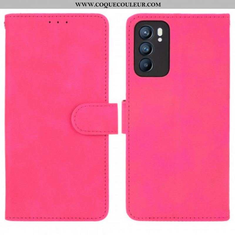 Housse Oppo Reno 6 5G Skin-Touch