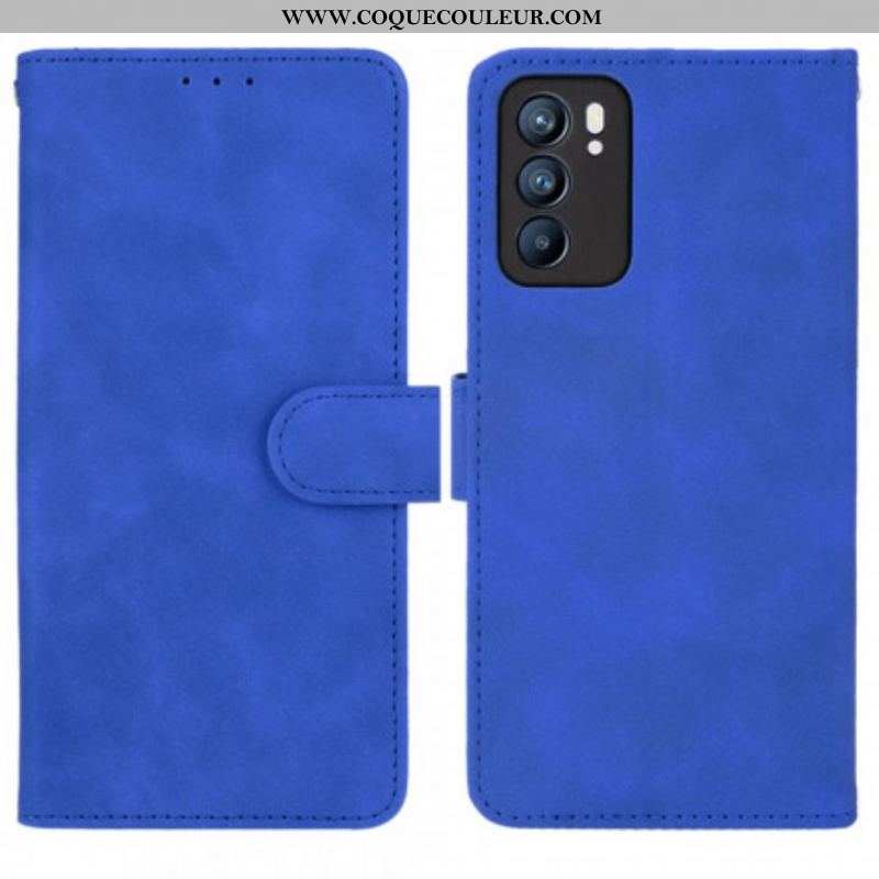 Housse Oppo Reno 6 5G Skin-Touch