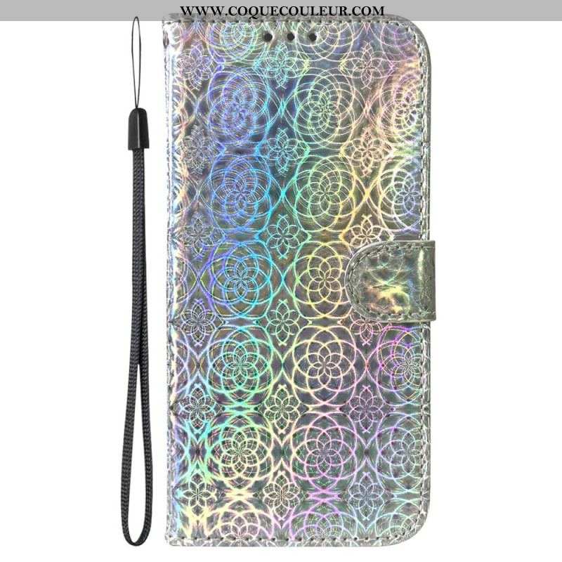 Housse Oppo Reno 8 Style Disco