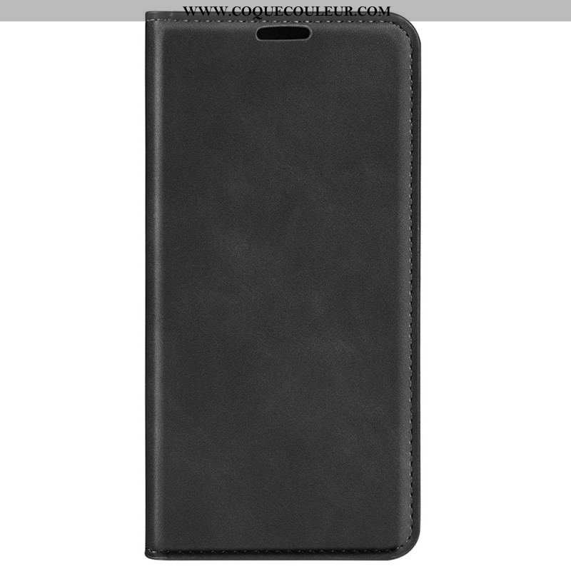 Flip Cover Oppo Reno 8 Design Classique