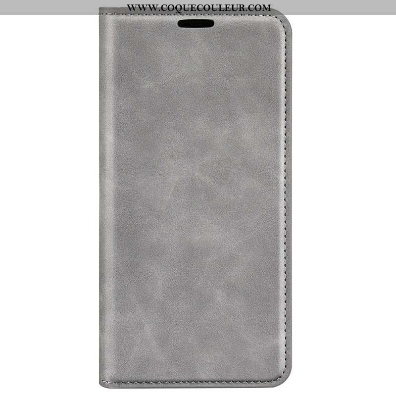 Flip Cover Oppo Reno 8 Design Classique