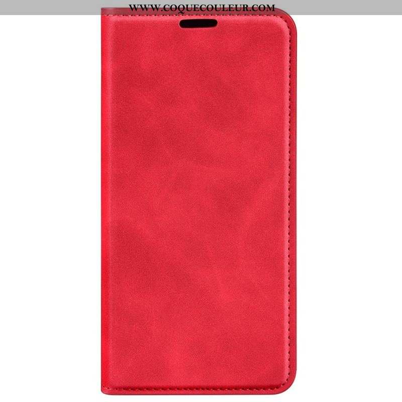 Flip Cover Oppo Reno 8 Design Classique