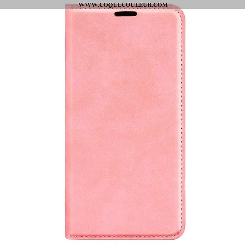 Flip Cover Oppo Reno 8 Design Classique