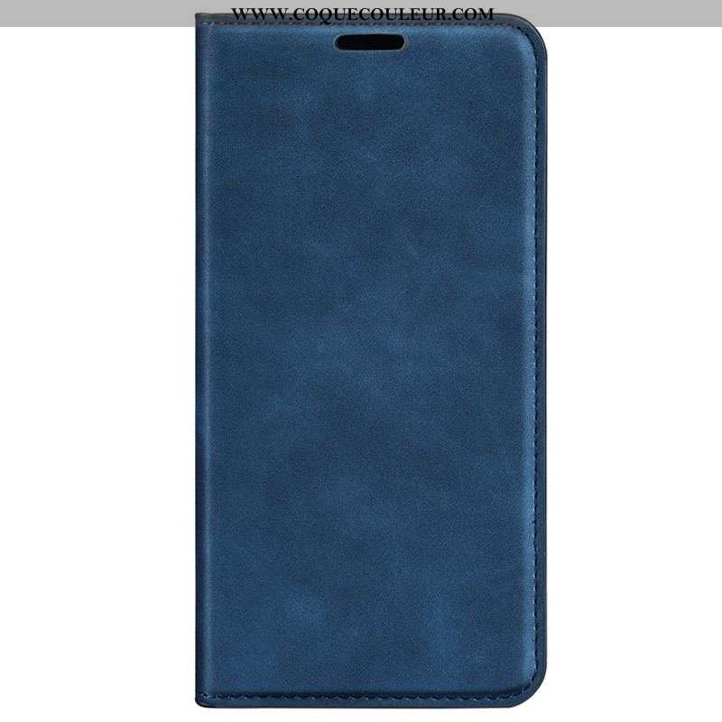 Flip Cover Oppo Reno 8 Design Classique