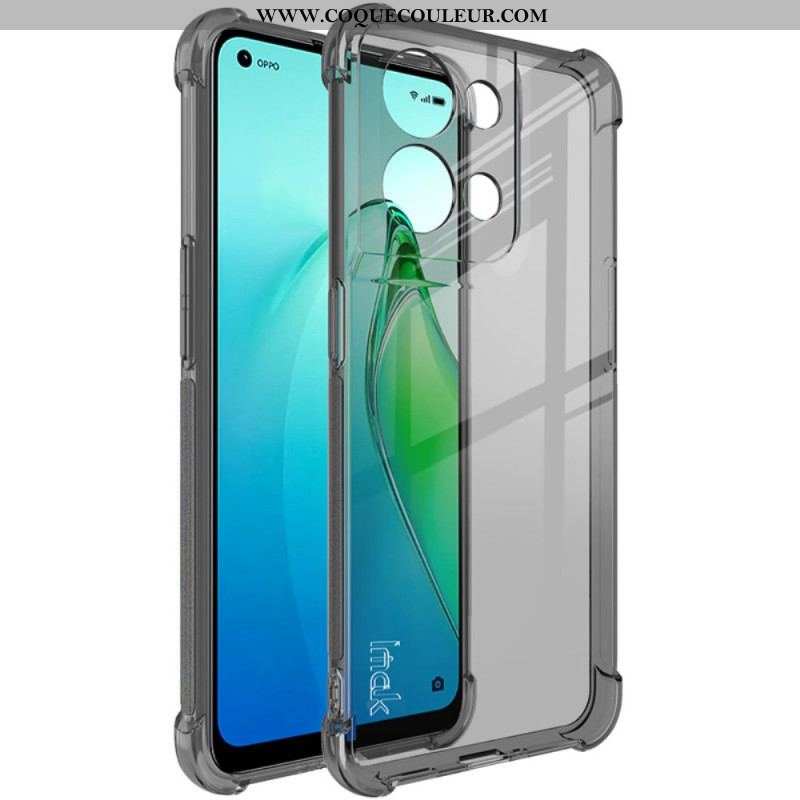 Coque Oppo Reno 8 Transparente Airbags IMAK