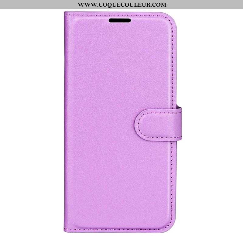 Housse Oppo Reno 8 Pro Classique