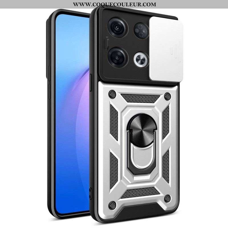 Coque Oppo Reno 8 Pro Anneau Premium