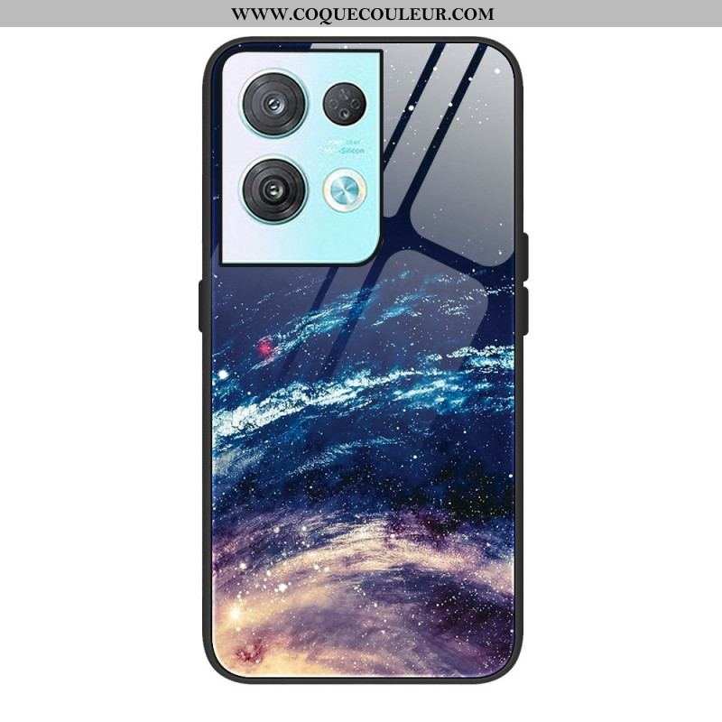 Coque Oppo Reno 8 Pro Verre Trempé Space