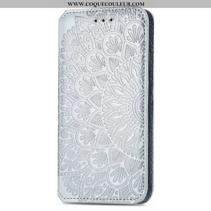 Flip Cover Samsung Galaxy A13 5G / A04s Mandala