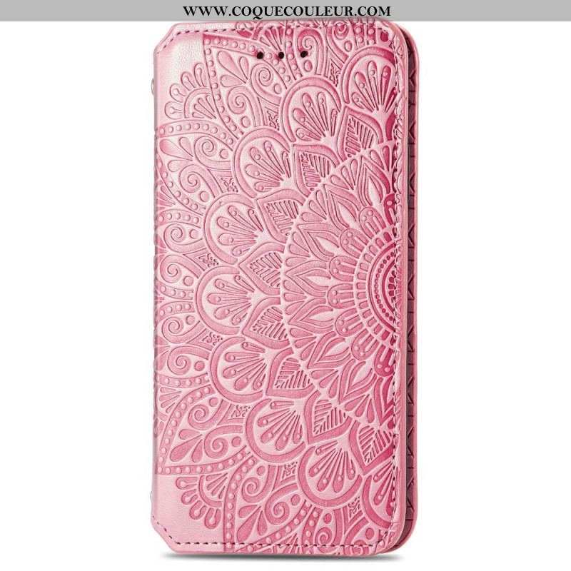 Flip Cover Samsung Galaxy A13 5G / A04s Mandala