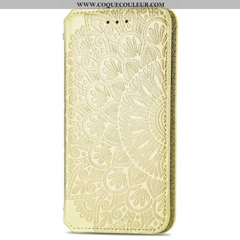 Flip Cover Samsung Galaxy A13 5G / A04s Mandala