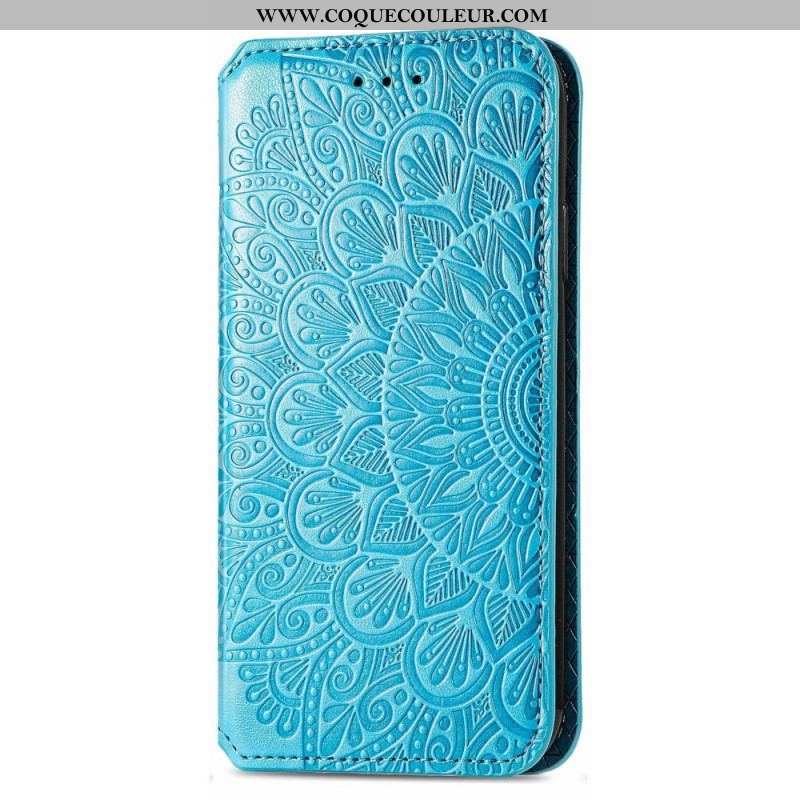 Flip Cover Samsung Galaxy A13 5G / A04s Mandala