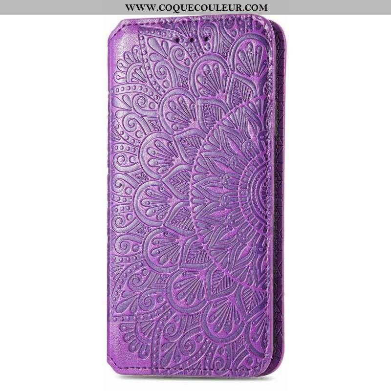 Flip Cover Samsung Galaxy A13 5G / A04s Mandala