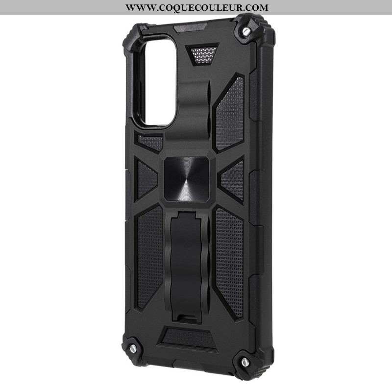 Coque Samsung Galaxy A13 5G / A04s Bicolore Support Amovible