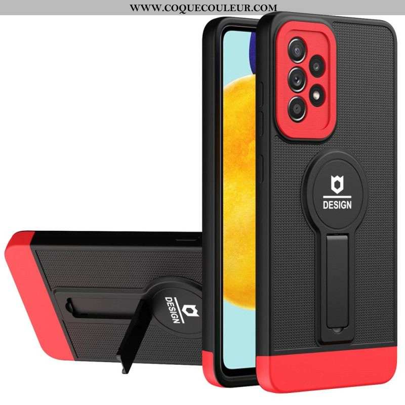 Coque Samsung Galaxy A13 Antidérapante avec Support