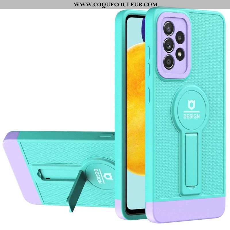 Coque Samsung Galaxy A13 Antidérapante avec Support