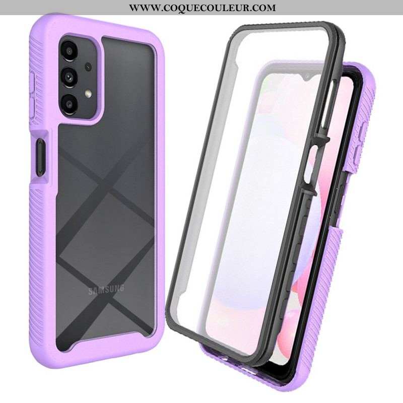 Coque Samsung Galaxy A13 Bumper et Protecteur Écran