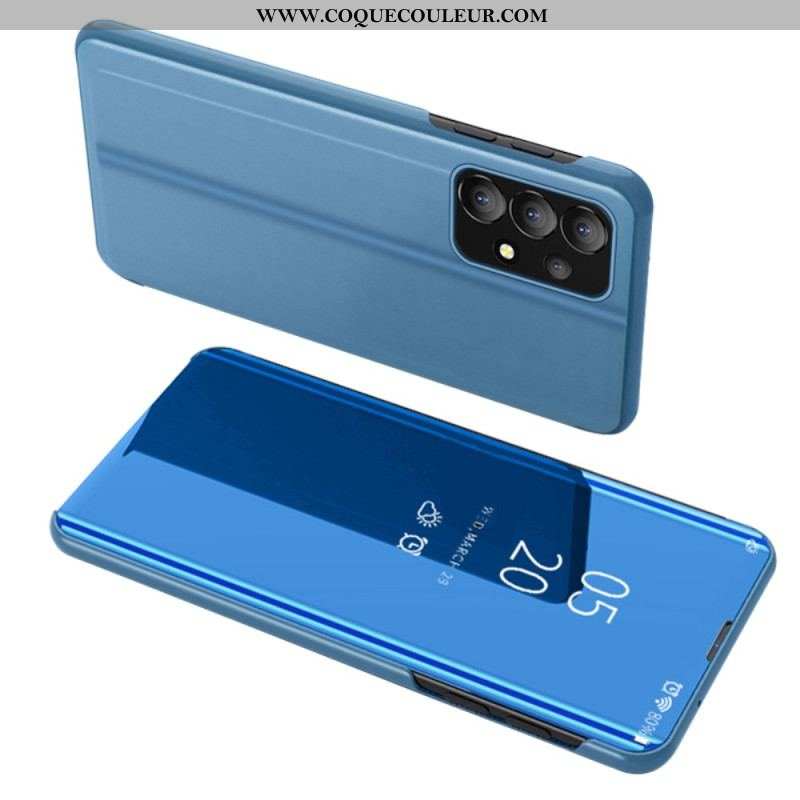 View Cover Samsung Galaxy A13 Miroir