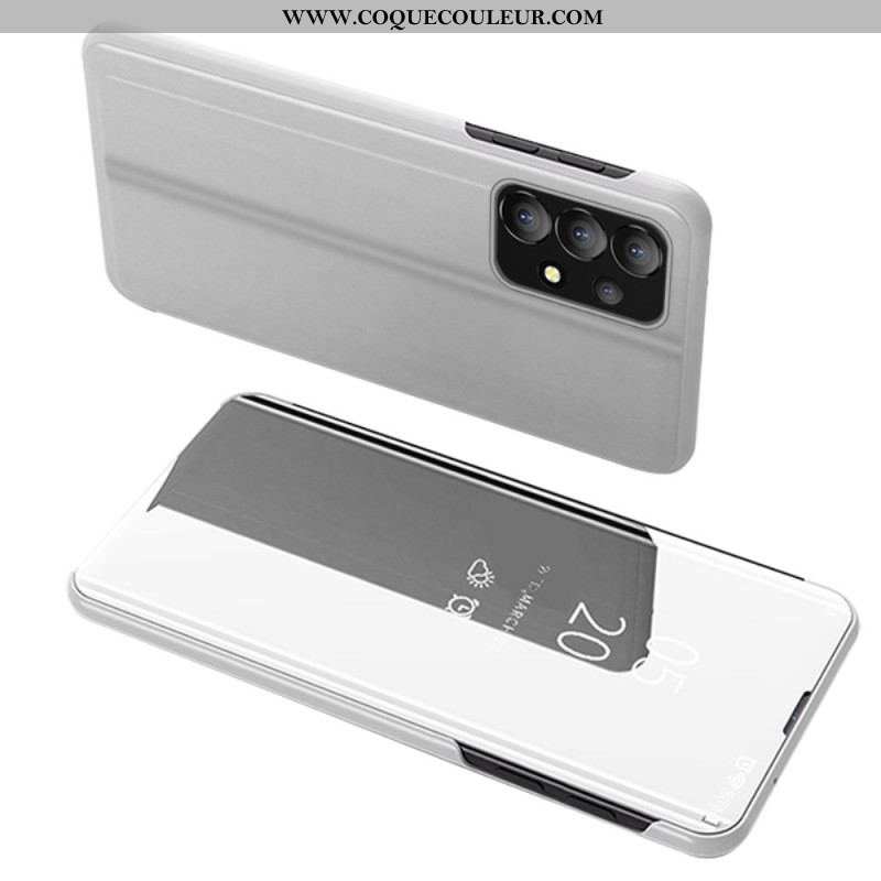 View Cover Samsung Galaxy A13 Miroir