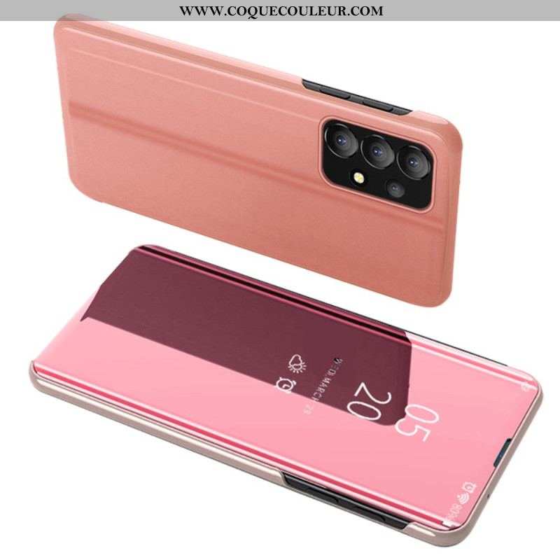 View Cover Samsung Galaxy A13 Miroir